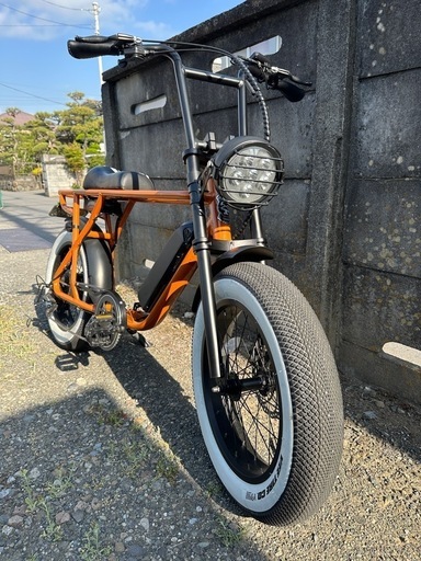 ブロンクスバギー　限定カラー