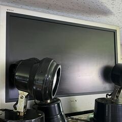 【ジャンク扱い】SONY WEGA テレビ（故障品・部品取りに）...