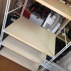 無印良品 ユニットシェルフ セット