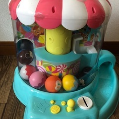 タカラトミー TAKARATOMY ドキドキクレーンゲーム