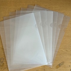 A4スモークファイル 7枚の画像