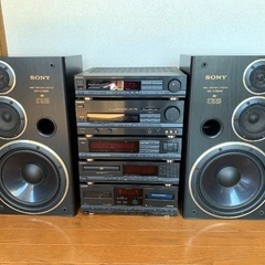 SONY リバティ　LBT-V750  動品