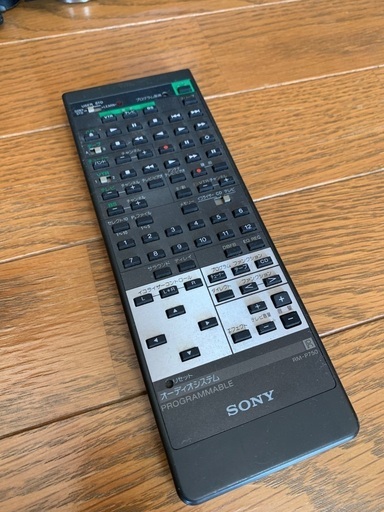 SONY リバティ　LBT-V750  動品