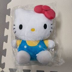キティちゃん　ぬいぐるみ