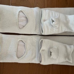 子供用空手胴着・小物一式セットの画像