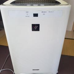 SHARPシャープ加湿空気清浄機
