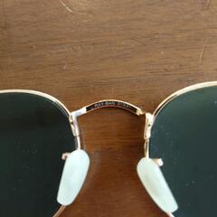 ラウンドメタル Ray-Ban RB3447 の画像