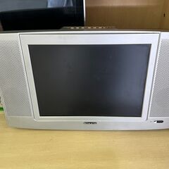動作品｜15インチ液晶テレビ ATHLETE LV-15A｜コン...