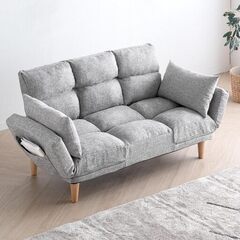 6F 　未使用/新品　訳ありアウトレット　ずぼらソファー 5点リ...