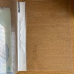 A4プラバインダー2穴ファイルの画像
