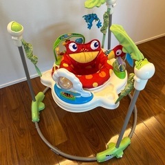 ジャンパルー　フィッシャープライス レインフォレスト