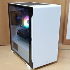 モンハンワイルズプレイ推奨以上 新品爆速ゲーミングPC Ryze...