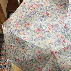 婦人用傘6点セットの画像