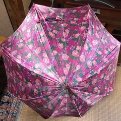 婦人用傘6点セットの画像