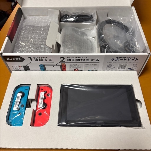 Nintendo Switch 本体