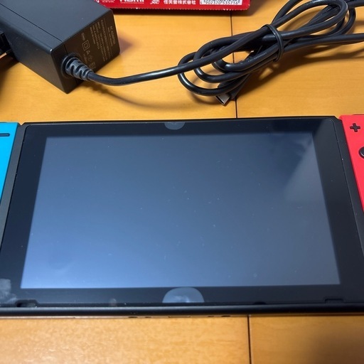 Nintendo Switch 本体