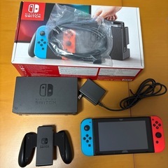 Nintendo Switch 本体