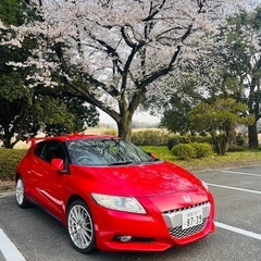 ホンダCRZ ハイブリッド車
