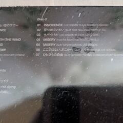 500円　未開封　GLAY　rare collectives vol.1の画像