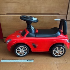 乗用玩具 ベンツ