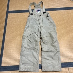子供用スキーウェアー