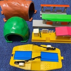 プラレール  の画像