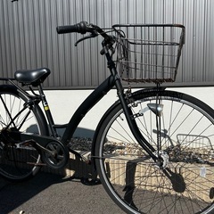 自転車27インチ