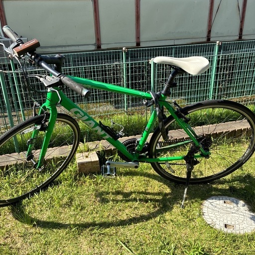 ジャイアントRX3 クロスバイク