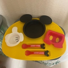 子供食器セット　ミッフィーのマグなど