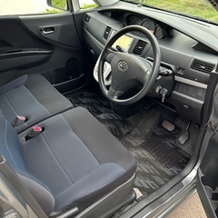 売約済みです！低走行ダイハツムーヴカスタムRターボ！関東仕入れで程度良いです！中々速いです！整備後渡し！総額23万円の画像