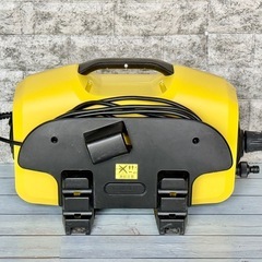 ケルヒャー高圧洗浄機 K2サイレント 全国使用可能❗️の画像