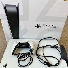 【PS5】動作確認済み・外箱あり・すぐ遊べるセット 