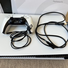 【PS5】動作確認済み・外箱あり・すぐ遊べるセット の画像