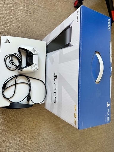 【PS5】動作確認済み・外箱あり・すぐ遊べるセット 