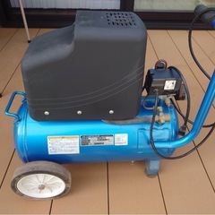 【決まりました】エアーコンプレッサー　AM15-25の画像