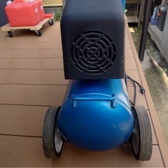 【決まりました】エアーコンプレッサー　AM15-25の画像