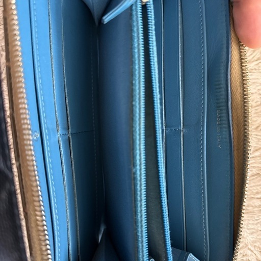 CHANEL 財布　希少カラー