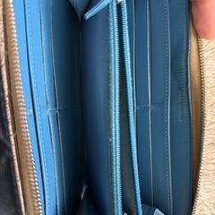 CHANEL 財布　希少カラーの画像