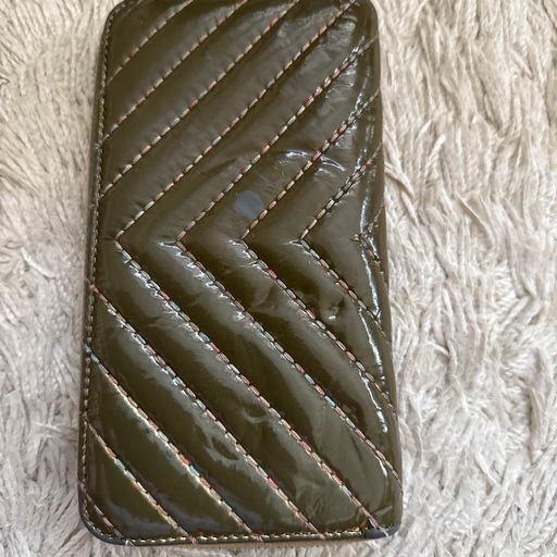 CHANEL 財布　希少カラー