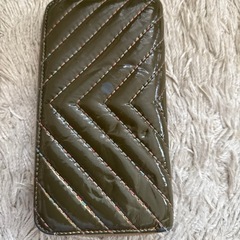 CHANEL 財布　希少カラーの画像