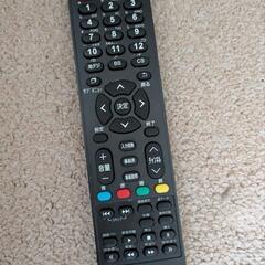 テレビ　ジャンク品の画像