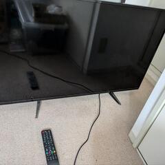 テレビ　ジャンク品