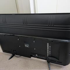テレビ　ジャンク品の画像