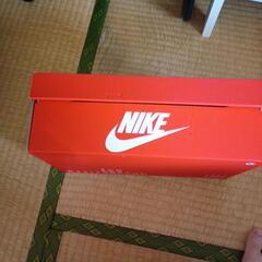 NIKE箱空箱