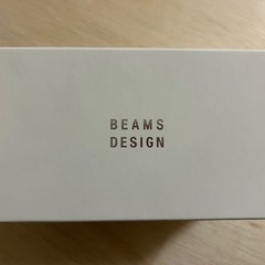 【未使用】BEAMS／ダブルウォールグラスの画像