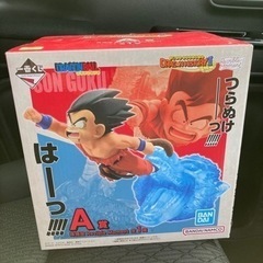 ドラゴンボール　1番くじ　Dragon history ドラゴン...
