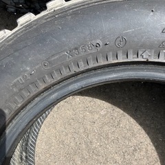 DUNLOP スパイクタイヤ　ラリーの画像