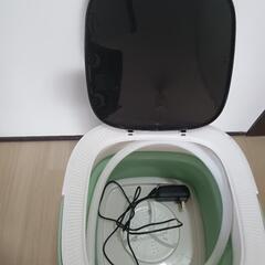 小型洗濯機
