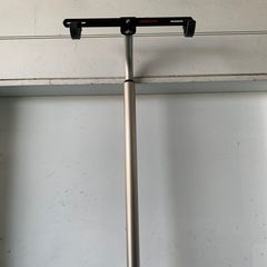 サイクルラック2台積みの画像