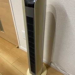 YUASA YT-778 タワーファン　縦型　扇風機